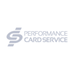 performance-card-service-logo-design