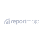 reportmojo-logo-design